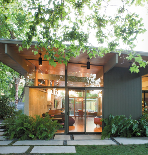 eichler home